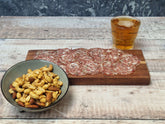 Charcuterie Beer Match - Rebellion Blonde